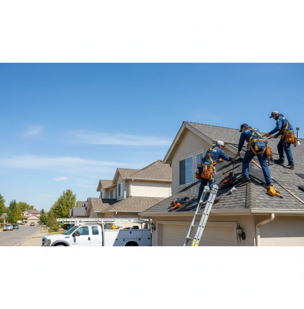 Roof Inspection in Jacksonville, NC